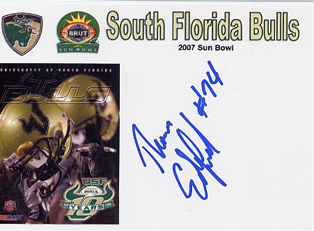 Thomas Edenfield - USF Bulls