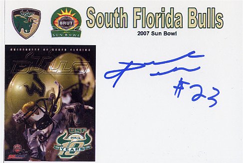 Jamaal Jenkins - USF Bulls