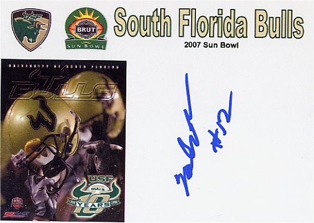 Anthony Severino - USF Bulls