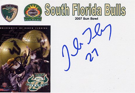 Justin Teachey - USF Bulls