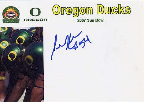 Jordan Homes - Oregon Ducks