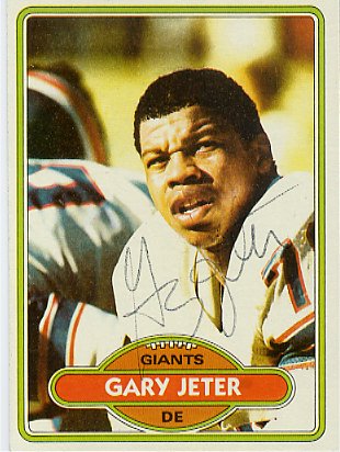 Gary Jeter