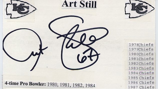 Art Still