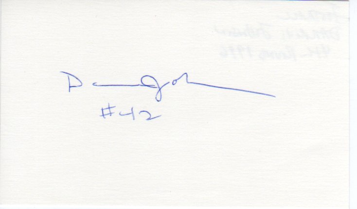 Darrius Johnson - Denver Broncos