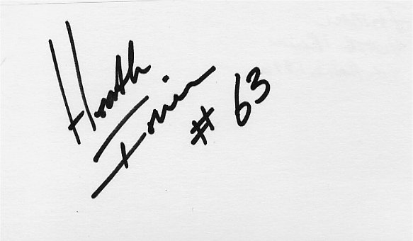 Heath Irwin - New England Patriots