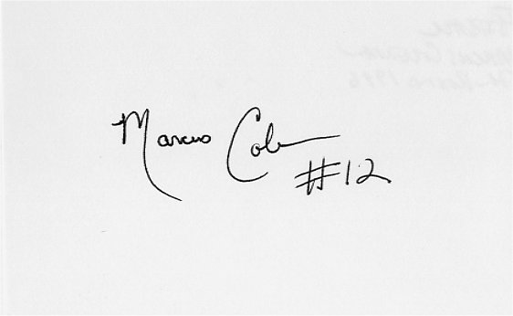 Marcus Coleman - New York Jets