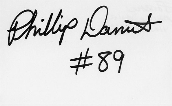 Phillip Daniels - Seattle Seahawks