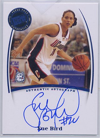 Sue Bird - UCONN Huskies