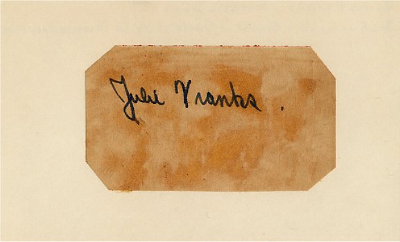 Julius Franks - Michigan Wolverines