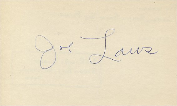 Joe Laws - Green Bay Packers