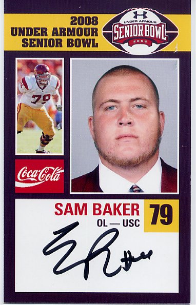 Sam Baker - USC Trojans