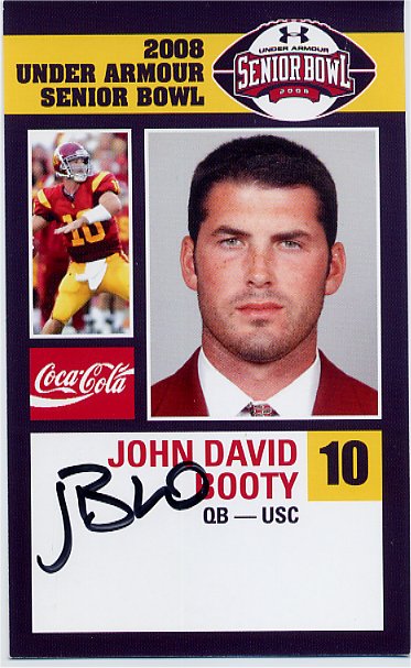 John~David Booty - USC Trojans