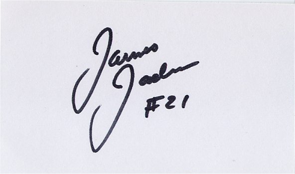 James Jackson - Cleveland Browns