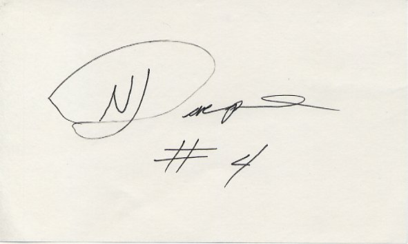 Najeh Davenport - Miami Hurricanes