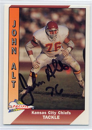 John Alt - Kansas City Chiefs