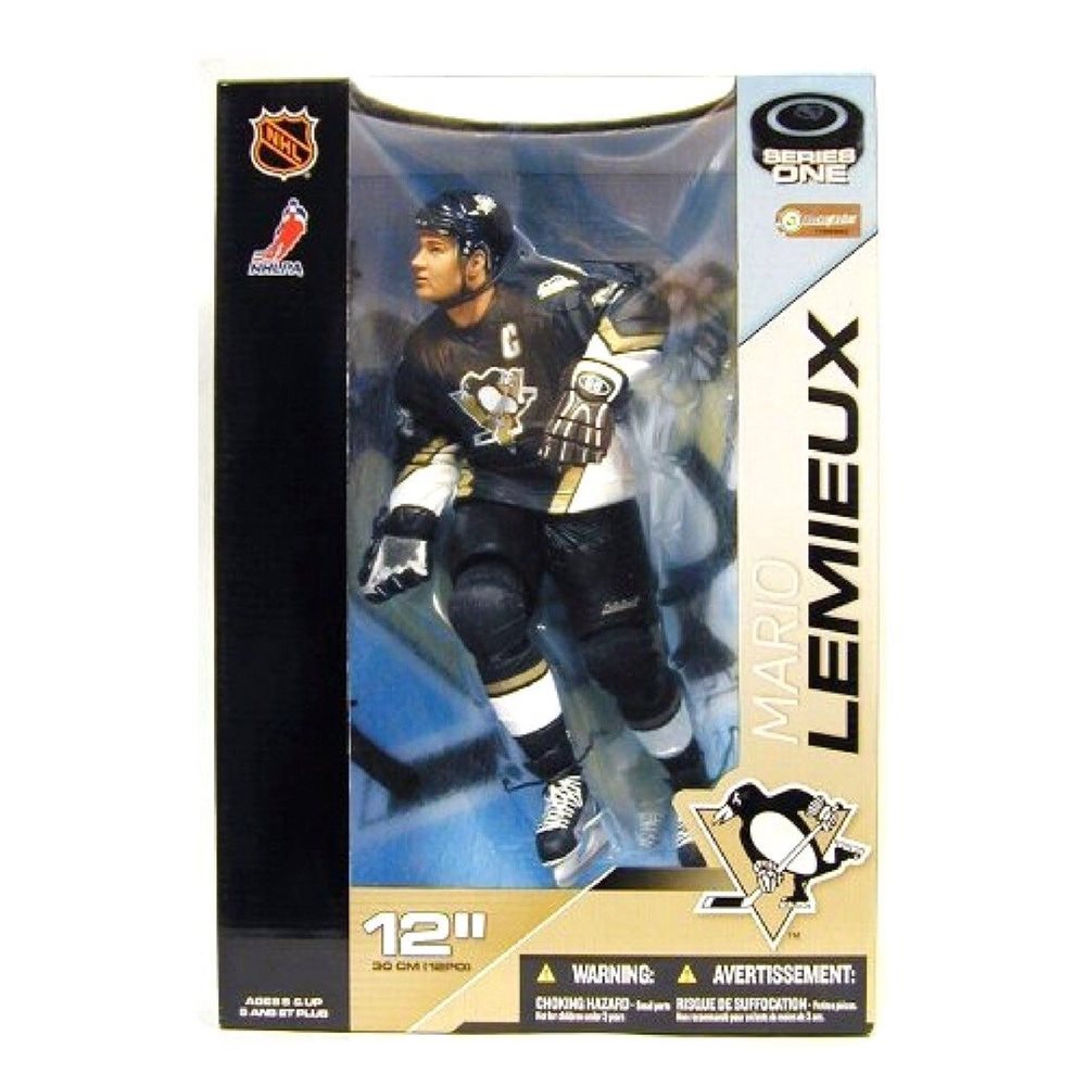Mario Lemieux - Pittsburgh Penguins