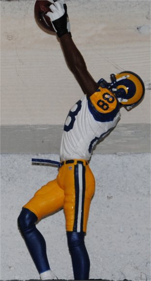Torry Holt Retro Variant