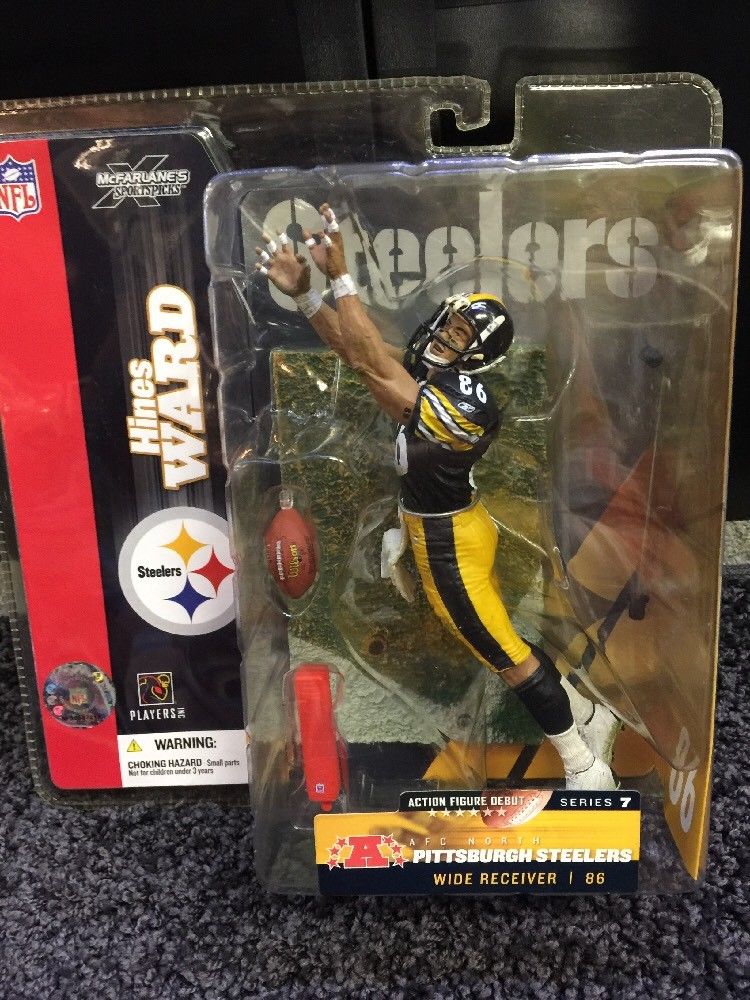 Hines Ward - Pittsburgh Steelers