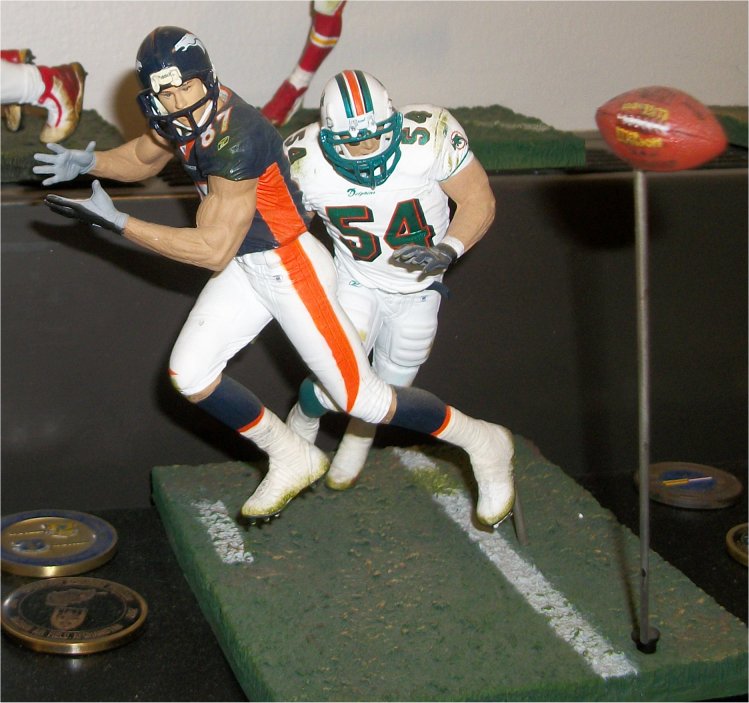 McCafferty vs Thomas - 2 Pack
