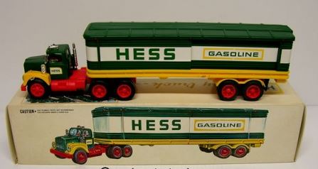 Tanker Bank - Hess