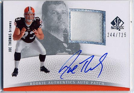 Joe Thomas