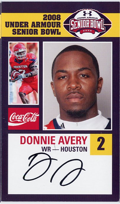 Donnie Avery - Houston Cougars