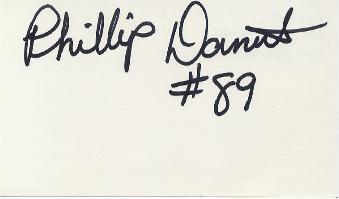 Phillip Daniels - Washington Redskins