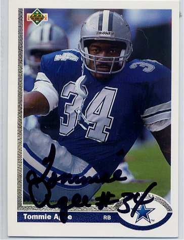 Tommie Agee - Dallas Cowboys