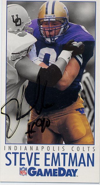 Steve Emtman