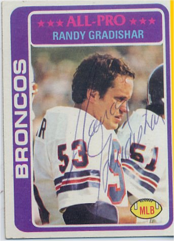 Randy Gradishar