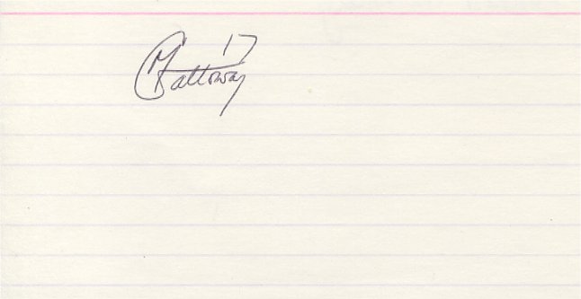 Mitchell Galloway - Buffalo Bills