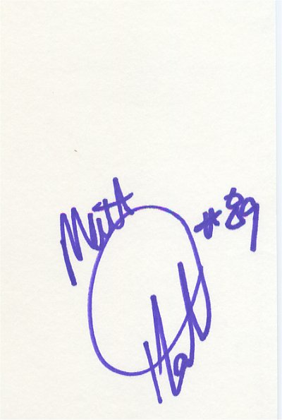 Matthew Hatchette - Minnesota Vikings