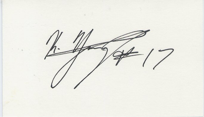 Kevin Youngblood - Atlanta Falcons