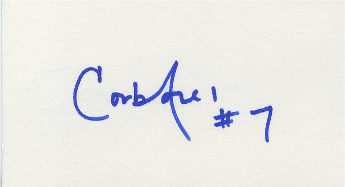 Corbi Jones - Missouri Tigers