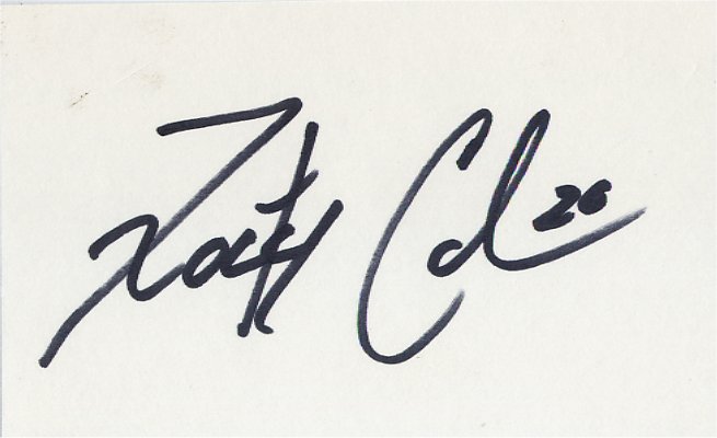 Rocky Calmus - Tennessee Titans