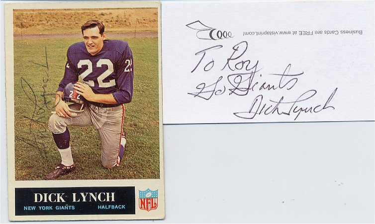 Dick Lynch