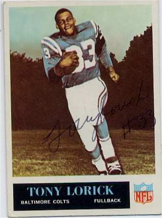 Tony Lorick