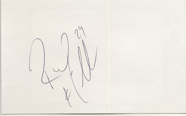 Randy Hilliard - Denver Broncos