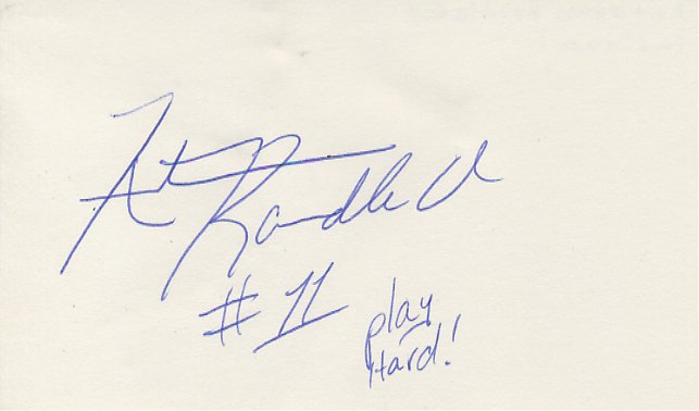 Antwaan Randle El - Pittsburgh Steelers