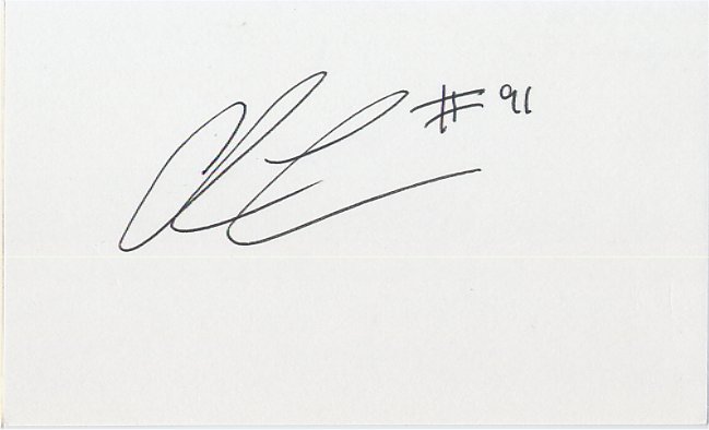 Chris Long - St Louis Rams