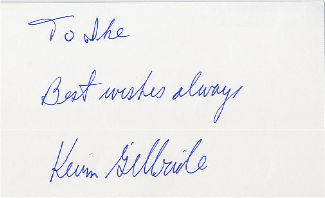 Kevin Gilbride - New York Giants