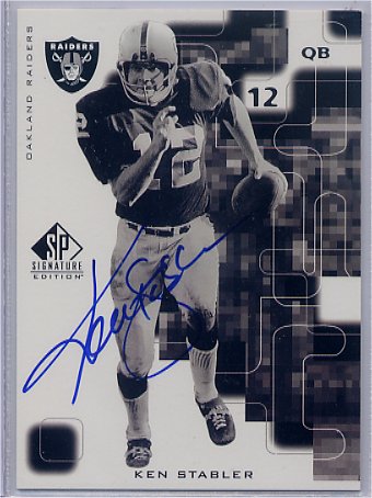 Ken Stabler