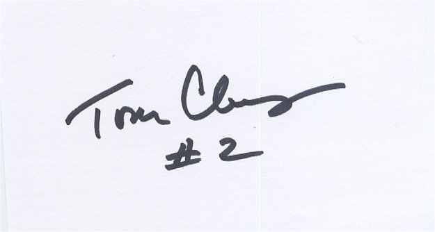 Tom Clements - Notre Dame Fighting Irish