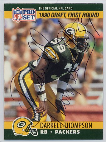Darrell Thompson