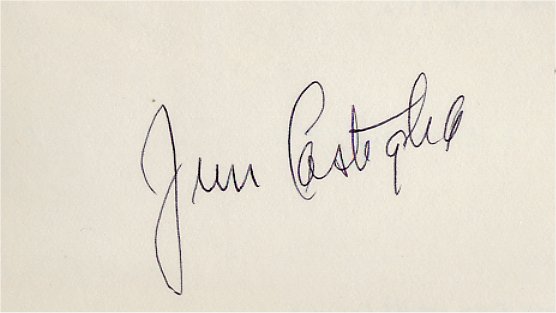 Jim Castiglia - Georgetown Hoyas