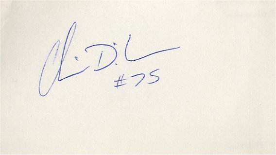 Chris Dishman - Arizona Cardinals