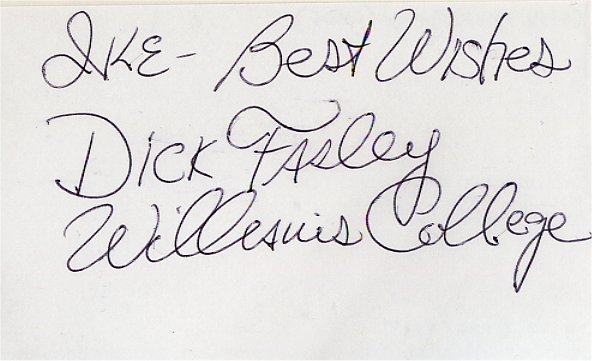 Dick Farley