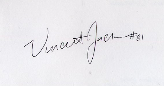 Vincent Jackson - San Diego Chargers