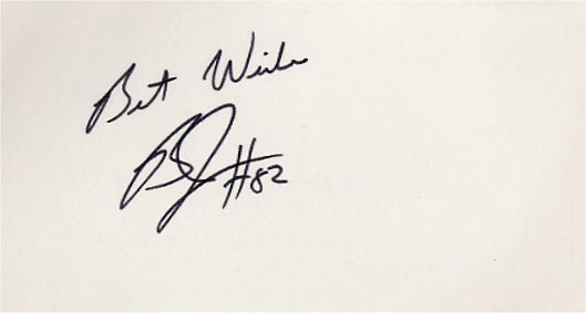 B.J. Johnson - Troy Trojans