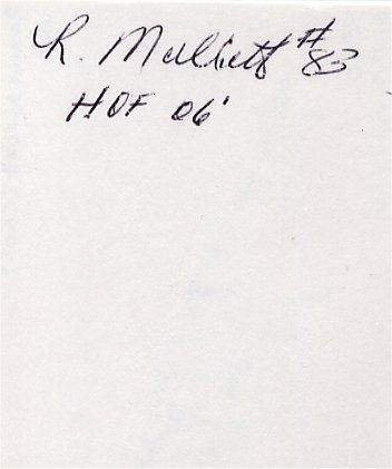 Ronnie Mallett